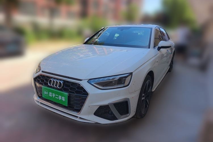 Used Audi A4L 2020 40 TFSI Luxury Dynamic Model Guazi used car, China used car export, Used car for sale, Used  cars, Cheapest cars for sale
