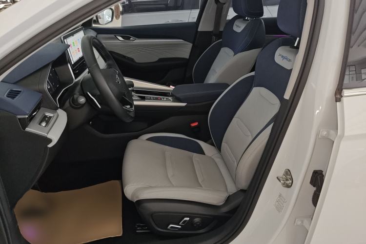 Used Geely Auto Preface 2023 2.0TD Prestige Version
