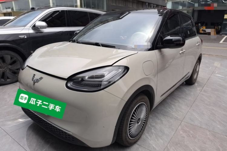 Used Wuling Bingo 2023 410 km Lingxi Deluxe Edition