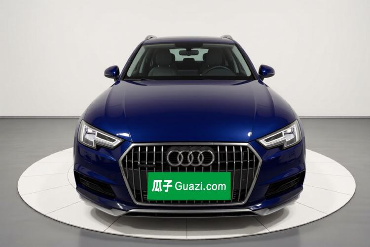 Used Audi A4 2017 45 TFSI allroad quattro Sport model
