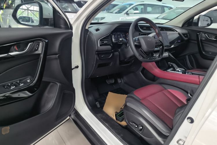 Used Dongfeng Aeolus AX7 2022 Mach Edition 1.5T DCT DF41