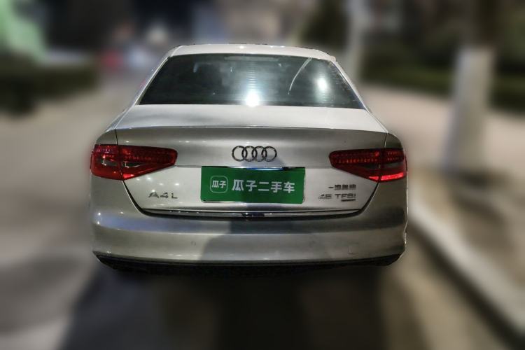 Used Audi A4L 2015 45 TFSI quattro Individual Sport Edition