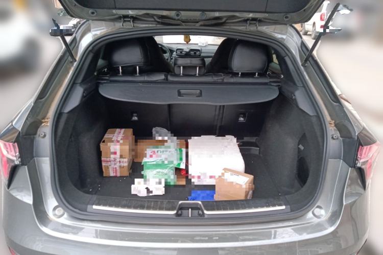 Used Lynk & Co 02 Hatchback 2022 2.0TD Pro
