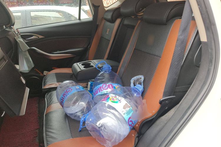 Used BYD Song New Energy 2017 Song EV300 Prestige Model
