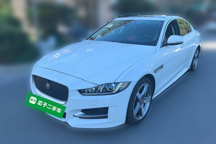 Used Jaguar XE 2017 2.0T 200 PS R-Sport
