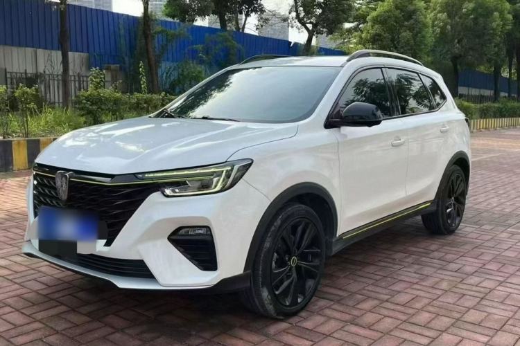 Used Roewe RX5 2020 PLUS 300TGI Automatic Ali National Style Ronglin Edition