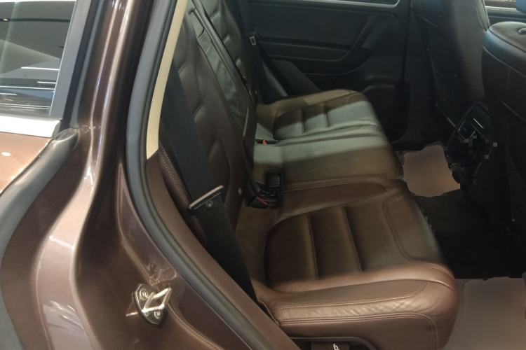 Used Volkswagen Touareg 2011 3.0 TSI Standard Version