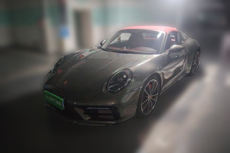 Used Porsche 911 2023 Targa 4 3.0T