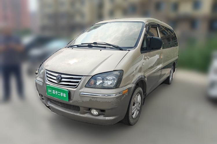 Used FORTHING Lingzhi 2016 M3L 1.6L 7-Seater Comfort Model