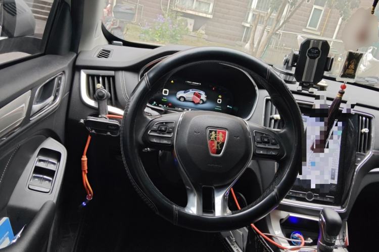 Used Roewe RX5 New Energy 2019 eRX5 50T Internet-Enhanced Flagship Edition