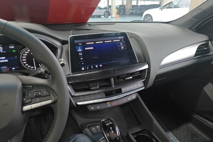 Used Cadillac CT5 2022 28T Luxury Version (Standard Edition)
