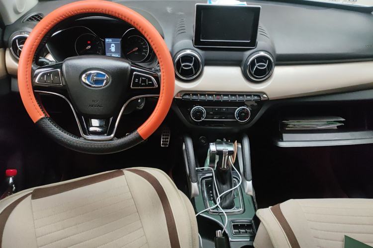 Used BAIC Changhe Q35 2016 1.5L Automatic Cool Edition