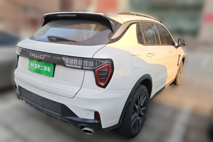 Used Lynk & Co 01 2021 2.0TD Two-Wheel-Drive Pro Trim
