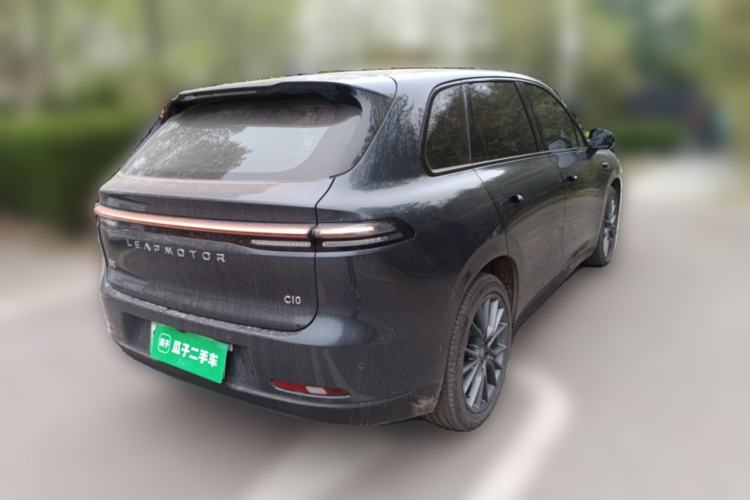 Used Leapmotor C10 2024 530 Smart Edition Rear Right 45 Deg