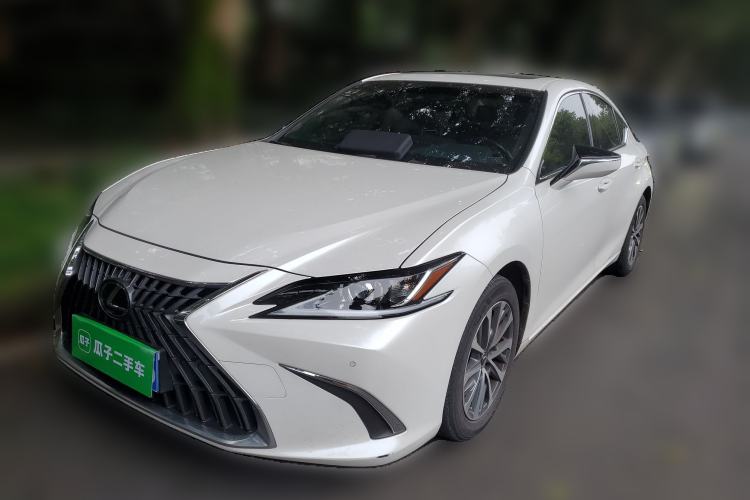Used Lexus ES 2021 260 Excellence Edition