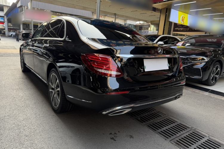Used Mercedes-Benz E-Class 2019 E 200 L