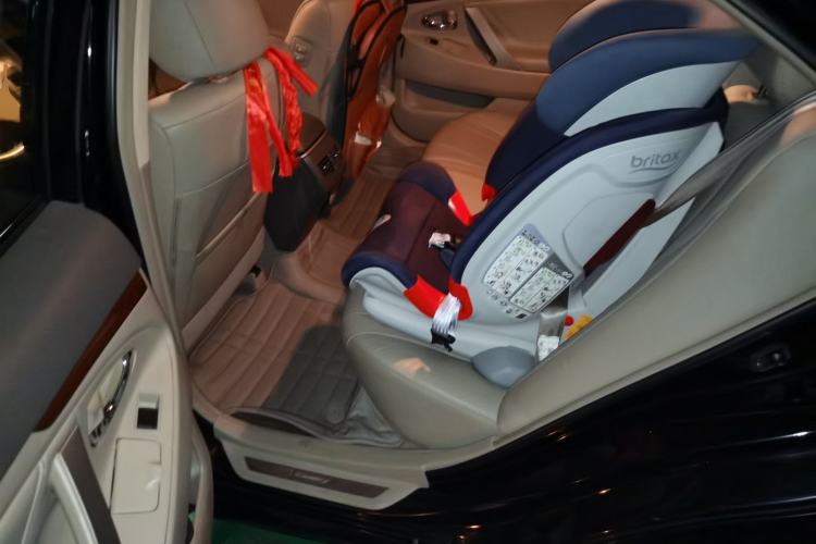 Used Toyota Camry 2013 200G Classic Luxury Edition Left Rear Seat