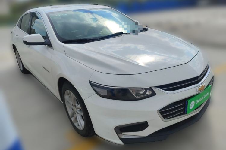 Used Chevrolet Malibu XL 2018 530T Automatic RuiChi Edition
