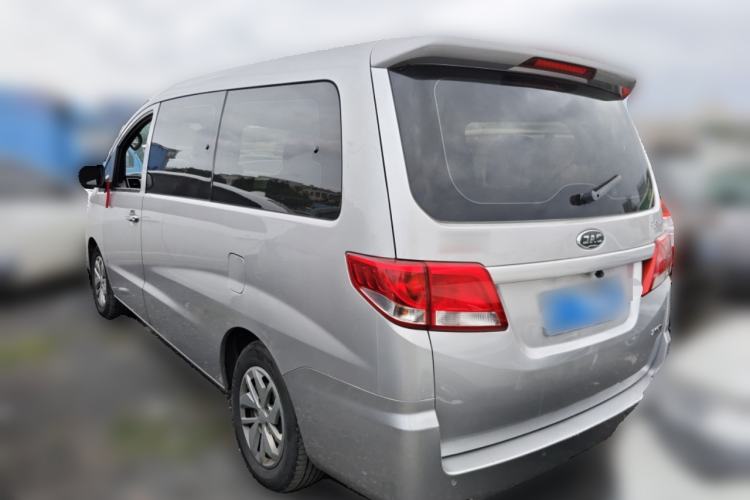 Used JAC Refine M4 2020 2.0 CTI Diesel Manual JingShang Version China VI Standard Rear Left 45 Deg