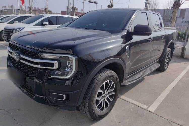 Used Ford Ranger 2023 Trailblazer 4x4 Automatic Diesel