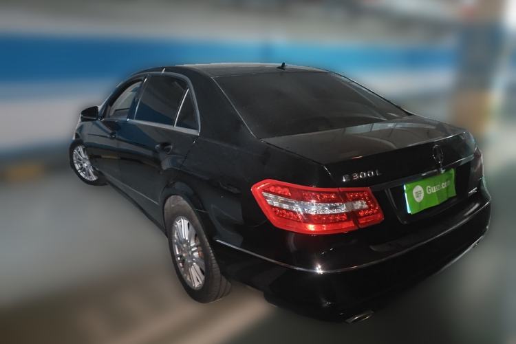 Used Mercedes-Benz E-Class 2012 E 300 L Elegant Model