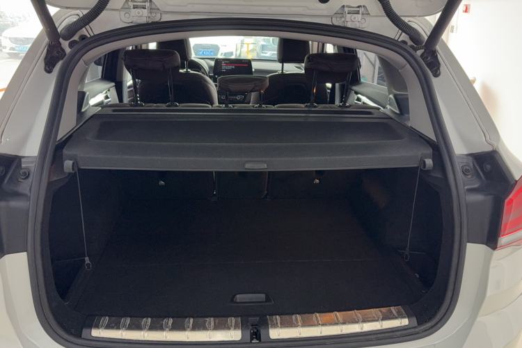 Used BMW X1 2021 Restyled sDrive25Li Leading Edition Trunk