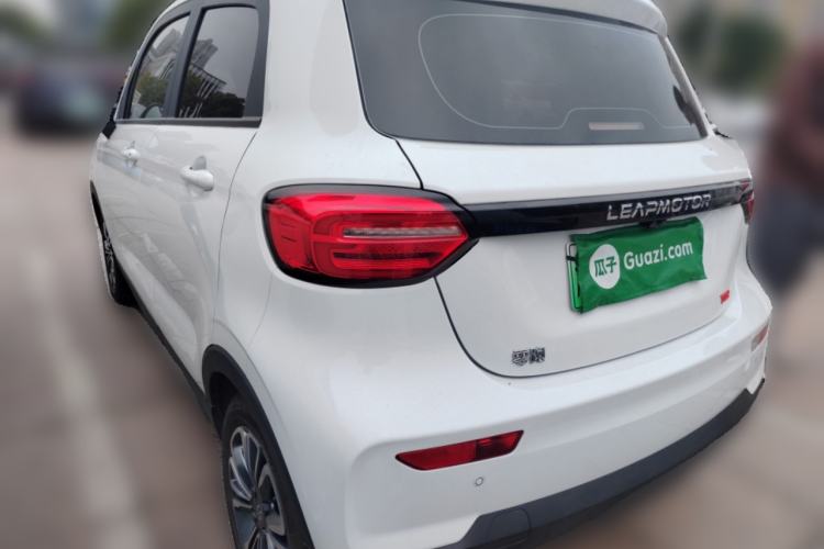 Used Leapmotor T03 2025 403 Comfort Edition