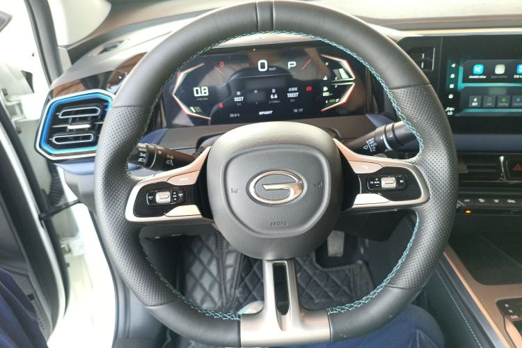 Used GAC Trumpchi GS3 2023 Shadow Speed 270T Enjoyment Edition
