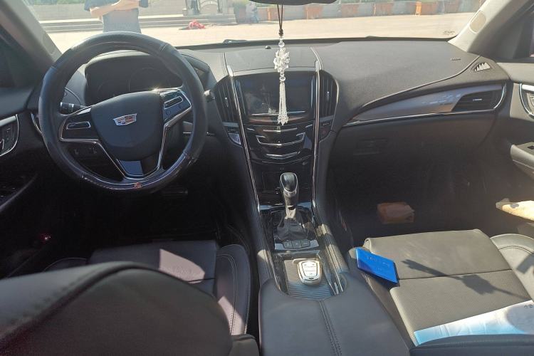 Used Cadillac ATS-L 2017 28T Fashion Edition