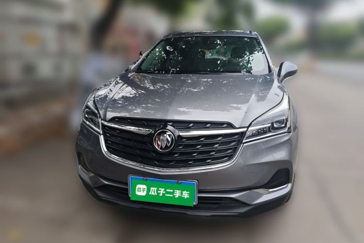 Used Buick Envision 2020 20T Two-Wheel Drive Leading Version