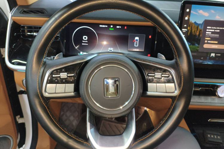 Used Tank 500 2023 3.0T Business Edition Realm-Setting 7-Seater