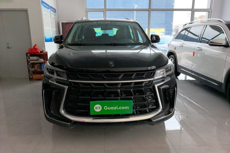 Used FORTHING T5 2024 Grand Edition 1.6L CVT Dream Model 5-Seater Exterior 1