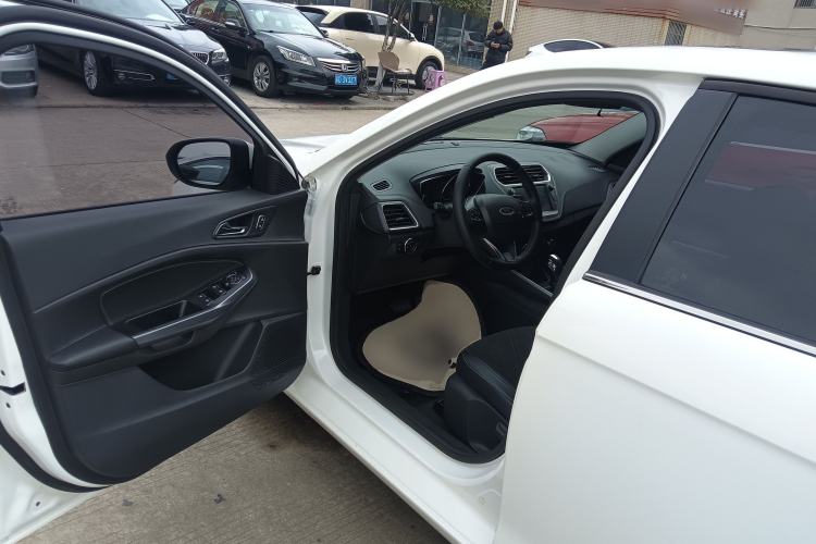 Used Ford Escort 2019 Revised Version 1.5L Automatic Enjoyment Type China VI Standard