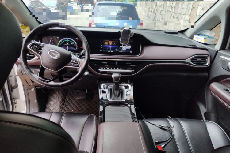 Used GAC Trumpchi M6 2023 PRO 270T DCT Luxury Edition