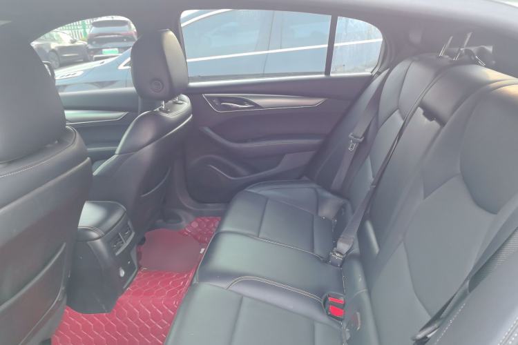 Used Cadillac CT5 2022 28T Luxury Version (Standard Edition)