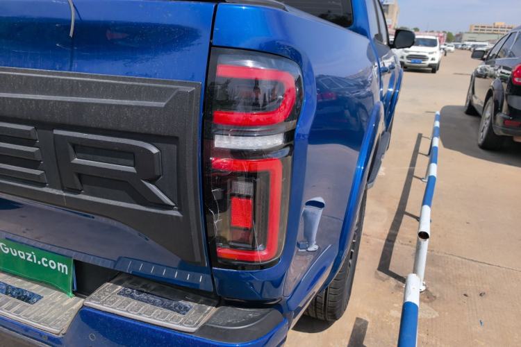 Used Great Wall Poer 2019 2.0T Automatic Gasoline Two-Wheel Drive Comfort Edition GW4C20B Exterior 3