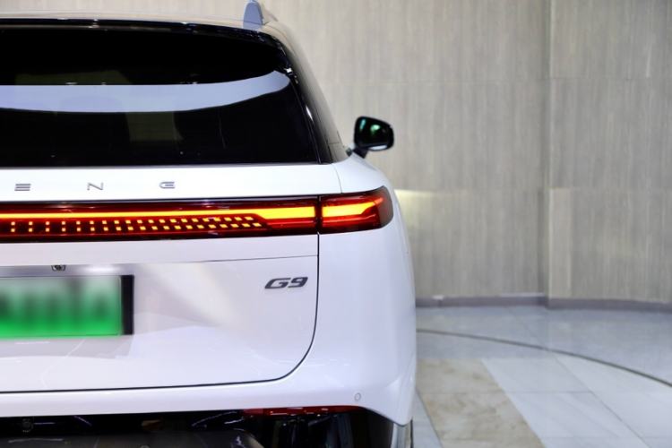 Used XPeng G9 2025 625 Long-Range Max Exterior 1