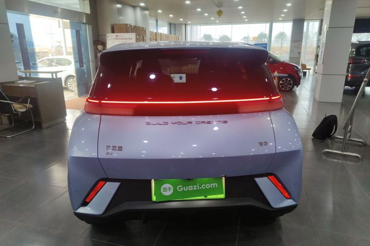 Used BYD Seagull 2024 Honor Edition 305km Freedom Version