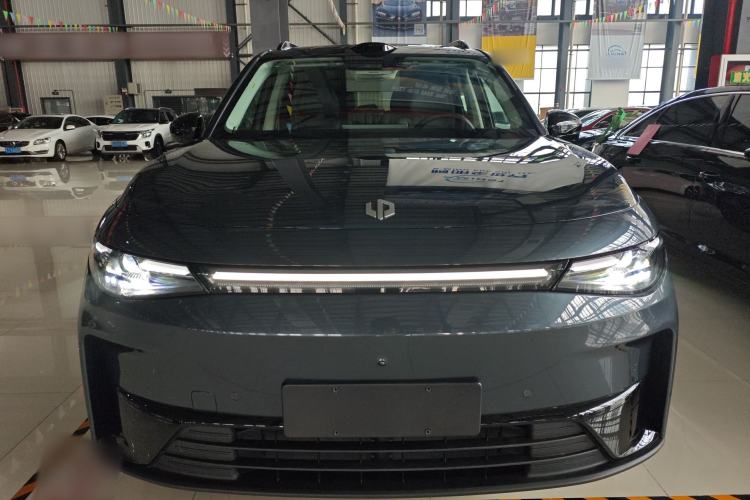 Used Leapmotor C16 2026 All-Electric 630 LiDAR Zhizun Edition 6 Seats
