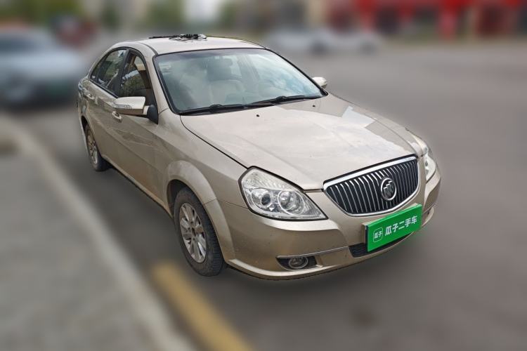 Used Buick Excelle 2011 1.6LX-AT
