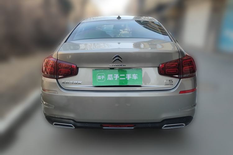 Used Citroen C5 2017 350THP Automatic Luxury Model
