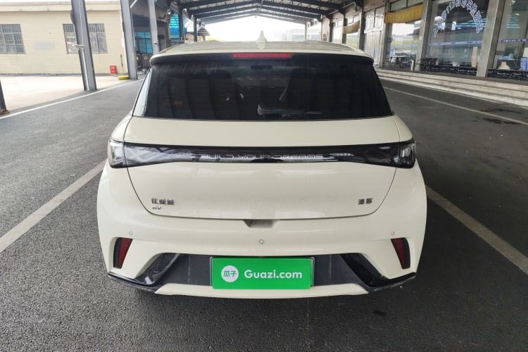 Used BYD Dolphin 2025 420km Free Edition
