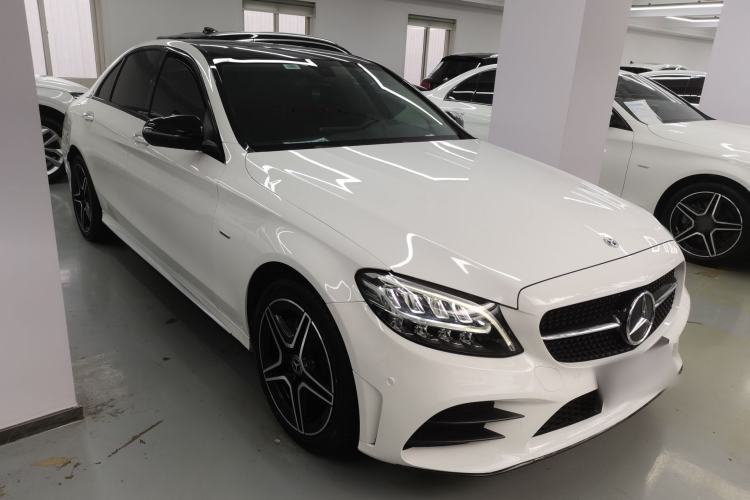 Used Mercedes-Benz C-Class 2021 C 260 L Sport Edition Star Collection