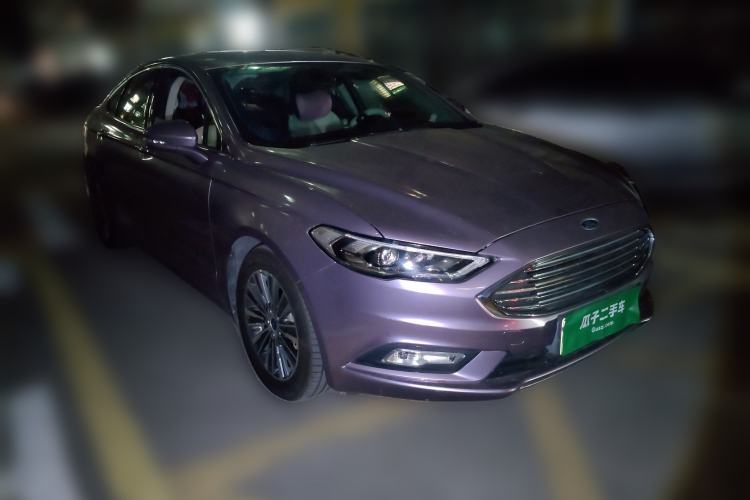Used Ford Mondeo New Energy 2018 2.0 PHEV Zhihao Trim
