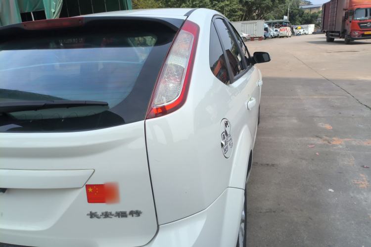 Used Ford Focus 2013 Hatchback Classic 1.8L Automatic Base Model Right Rear Taillight