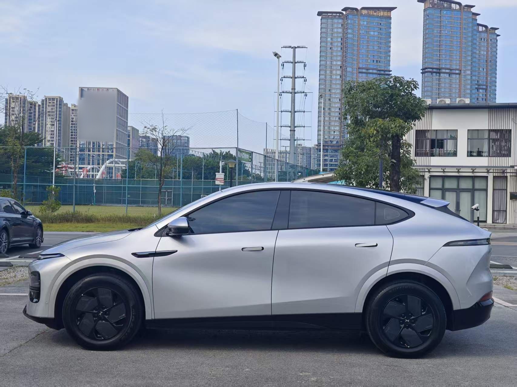 XPeng G6 2025 625 Long-Range Max Tech Edition — снимка 4