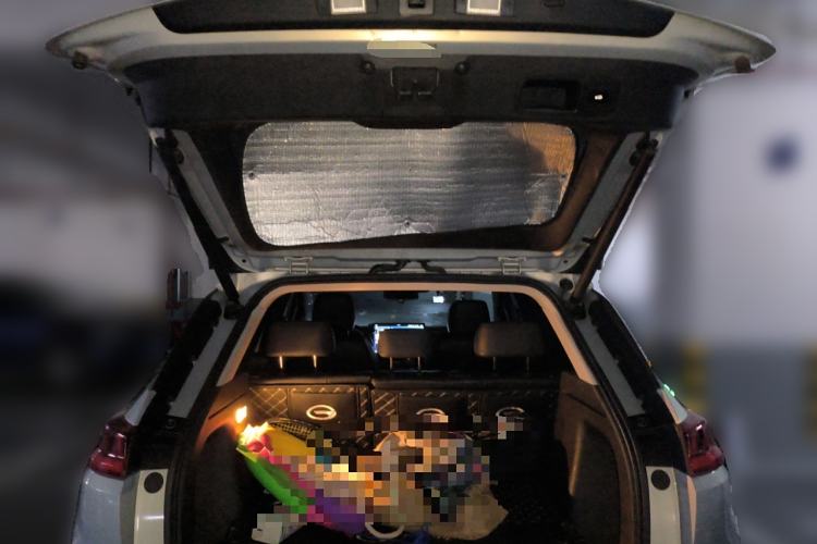 Used AION V 2022 Plus 70 Smart Technology Edition Ternary Lithium
