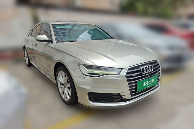 Used Audi A6L 2016 45 TFSI quattro Sport Edition