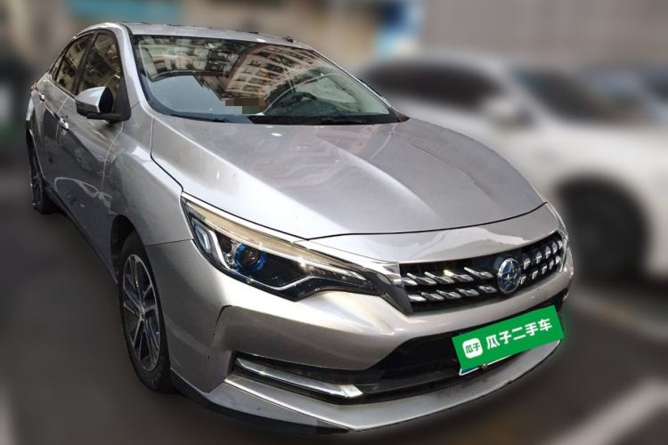 Used Venucia D60 2018 1.6L CVT Smart Connect Elite Edition