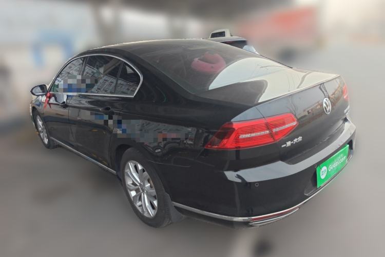 Used Volkswagen Magotan 2018 330TSI DSG Luxury Model
